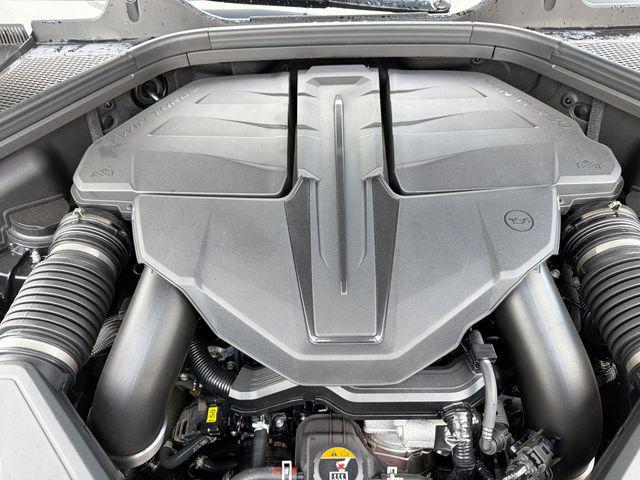 2026 Genesis GV80 3.5T Advanced AWD