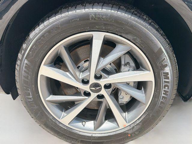 2026 Genesis GV80 3.5T Advanced AWD