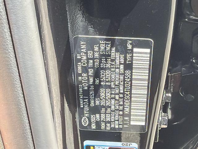 2026 Genesis GV80 3.5T Advanced AWD