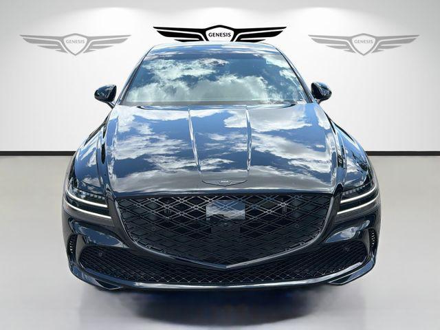 2026 Genesis G80 3.5T Prestige Black AWD