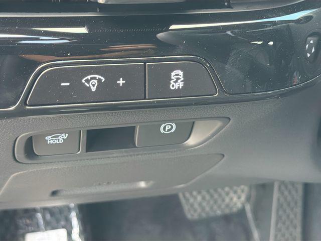 2026 Genesis G80 3.5T Prestige Black AWD
