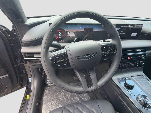 2026 Genesis G80 3.5T Prestige Black AWD