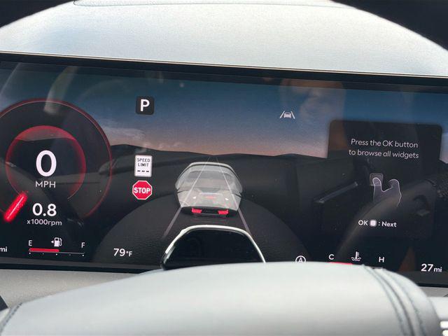 2026 Genesis G80 3.5T Prestige Black AWD