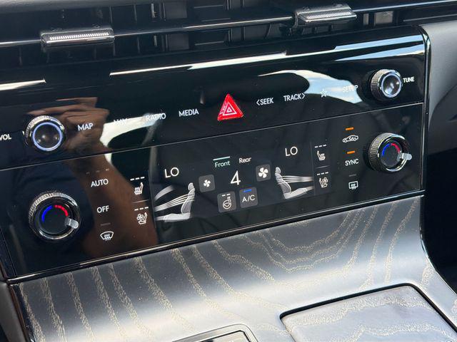 2026 Genesis G80 3.5T Prestige Black AWD