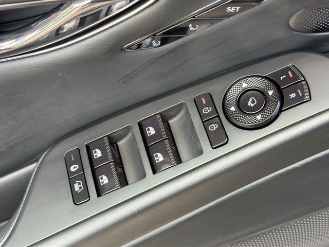 2026 Genesis G80 3.5T Prestige Black AWD