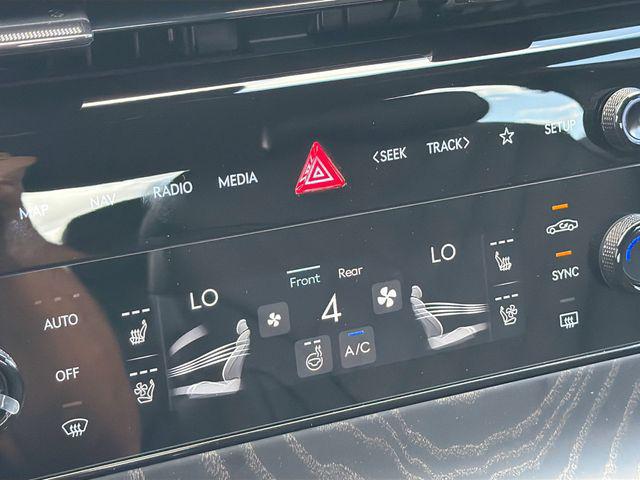 2026 Genesis G80 3.5T Prestige Black AWD