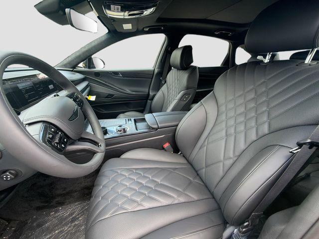 2026 Genesis G80 3.5T Prestige Black AWD