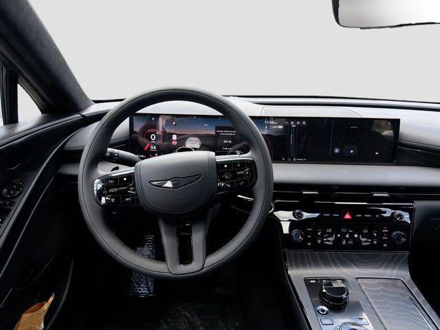 2026 Genesis G80 3.5T Prestige Black AWD