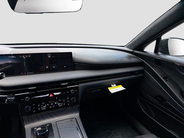 2026 Genesis G80 3.5T Prestige Black AWD