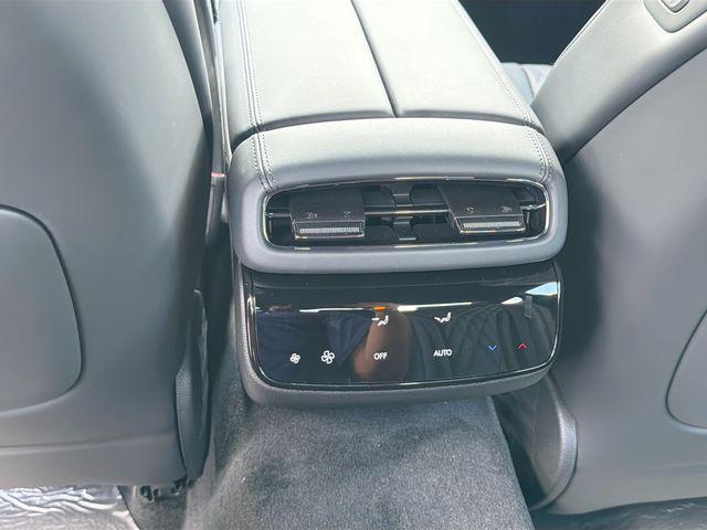 2026 Genesis G80 3.5T Prestige Black AWD