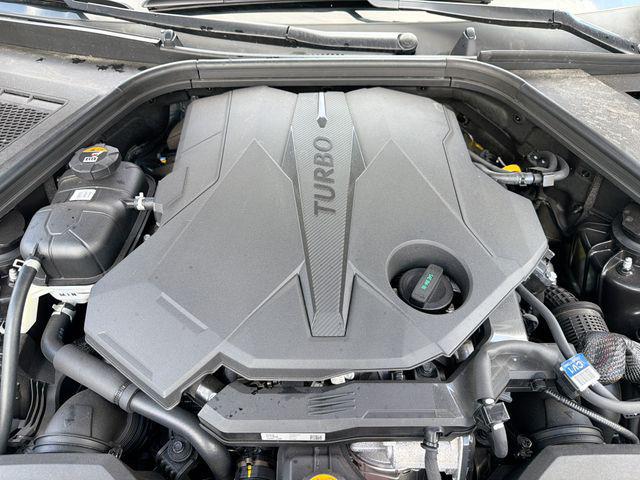 2026 Genesis G80 3.5T Prestige Black AWD