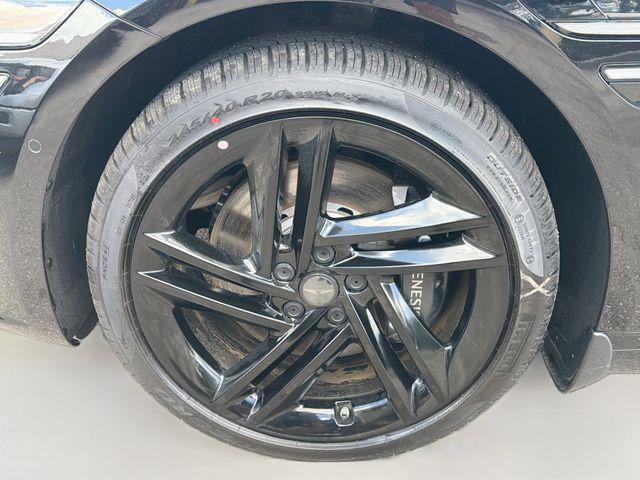 2026 Genesis G80 3.5T Prestige Black AWD