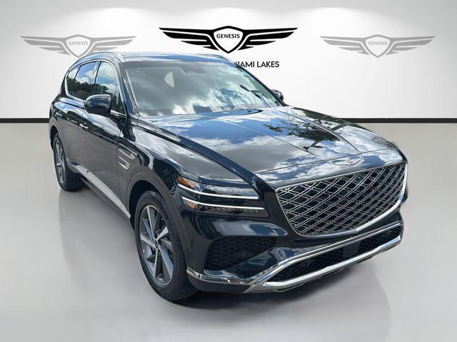 2026 Genesis GV80 2.5T Advanced AWD