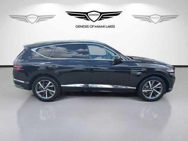 2026 Genesis GV80 2.5T Advanced AWD