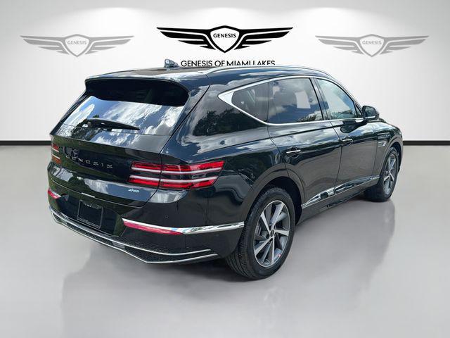 2026 Genesis GV80 2.5T Advanced AWD