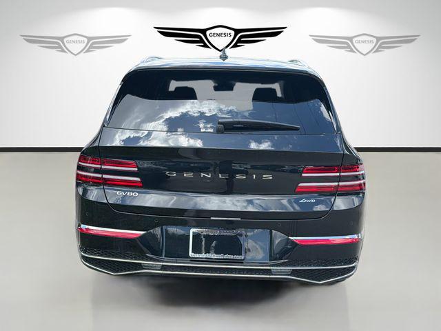 2026 Genesis GV80 2.5T Advanced AWD