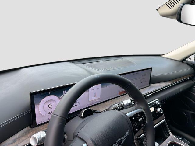 2026 Genesis GV80 2.5T Advanced AWD