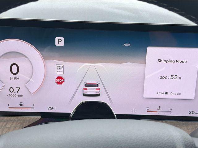 2026 Genesis GV80 2.5T Advanced AWD
