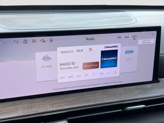 2026 Genesis GV80 2.5T Advanced AWD