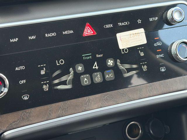 2026 Genesis GV80 2.5T Advanced AWD