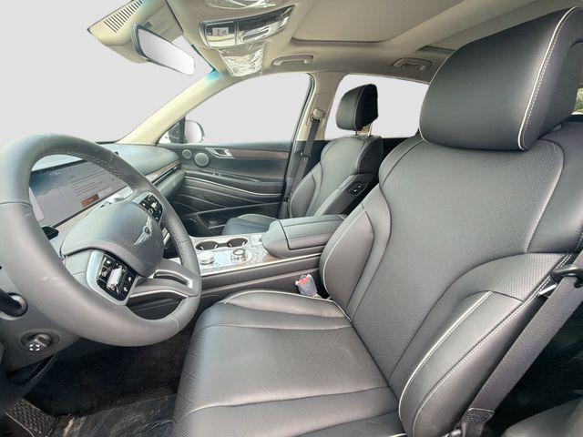 2026 Genesis GV80 2.5T Advanced AWD