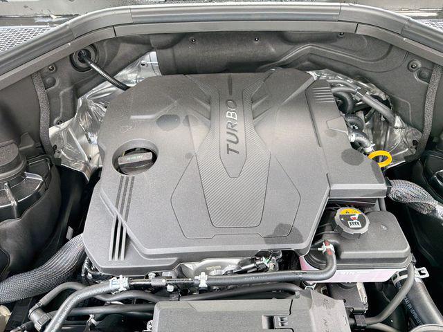 2026 Genesis GV80 2.5T Advanced AWD