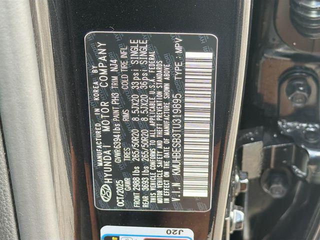 2026 Genesis GV80 2.5T Advanced AWD