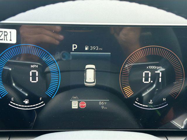 2026 Hyundai Santa Fe SE