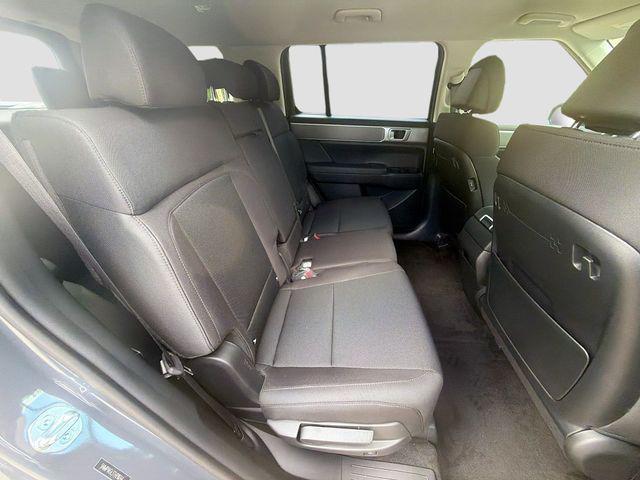 2026 Hyundai Santa Fe SE