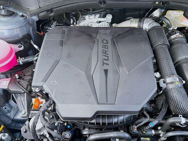 2026 Hyundai Santa Fe SE