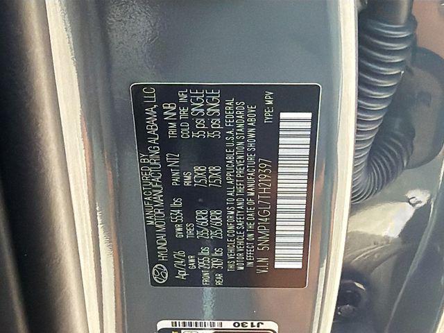 2026 Hyundai Santa Fe SE