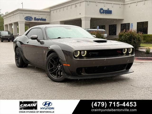 2020 Dodge Challenger R/T Scat Pack Widebody for sale in BENTONVILLE, AR