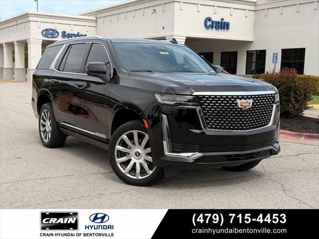 2023 Cadillac Escalade 4WD Premium Luxury Platinum for sale in BENTONVILLE, AR