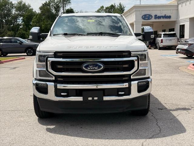 2022 Ford F-250 King Ranch