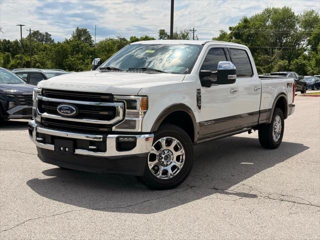 2022 Ford F-250 King Ranch