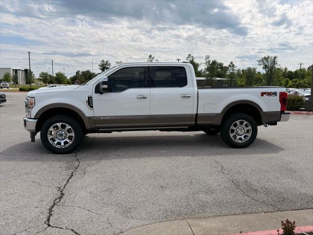 2022 Ford F-250 King Ranch