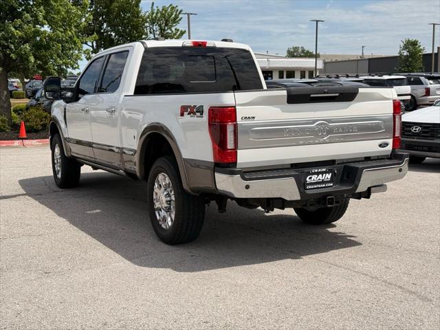2022 Ford F-250 King Ranch