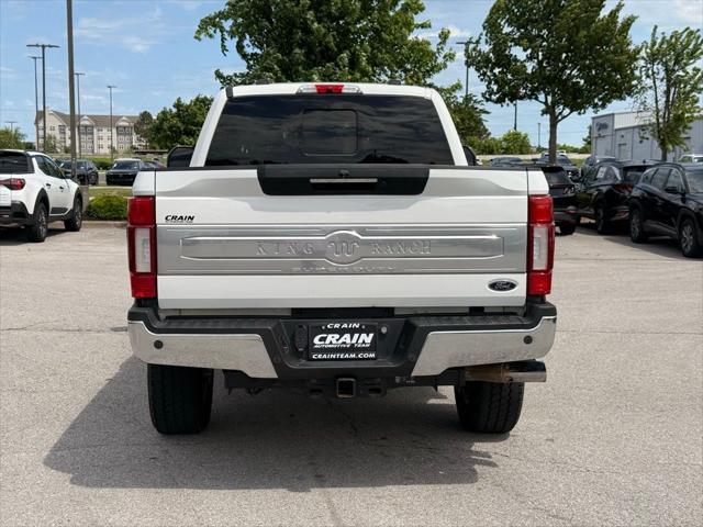 2022 Ford F-250 King Ranch