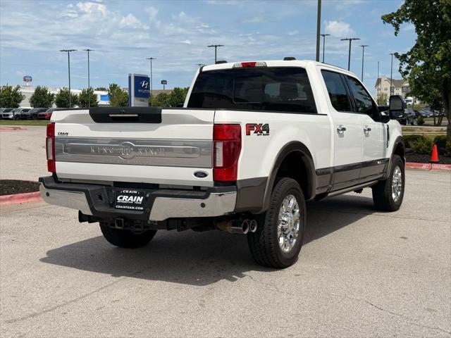 2022 Ford F-250 King Ranch