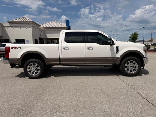 2022 Ford F-250 King Ranch