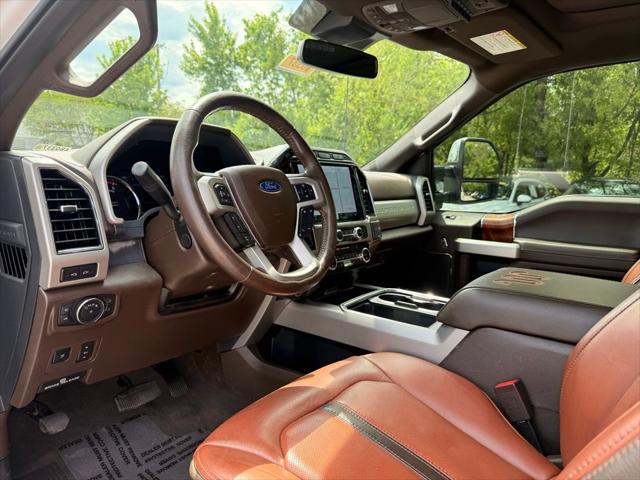 2022 Ford F-250 King Ranch