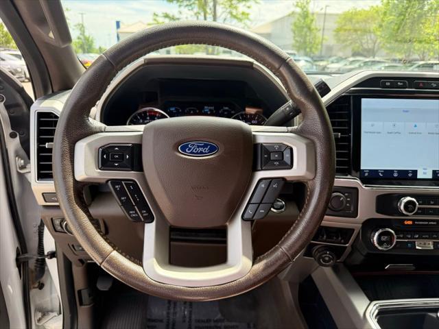 2022 Ford F-250 King Ranch