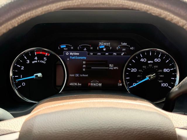 2022 Ford F-250 King Ranch