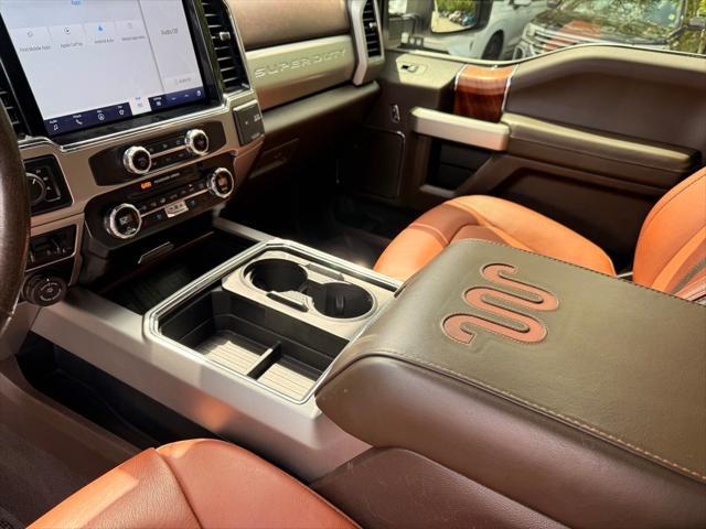 2022 Ford F-250 King Ranch