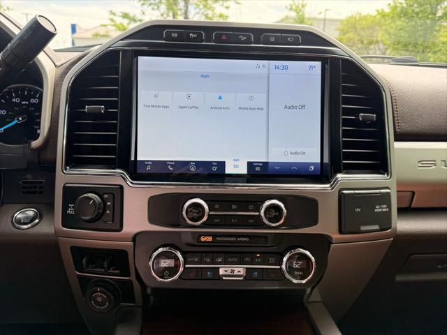 2022 Ford F-250 King Ranch