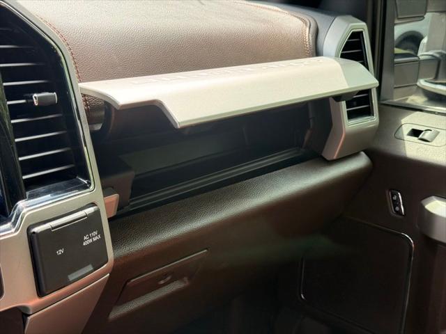 2022 Ford F-250 King Ranch