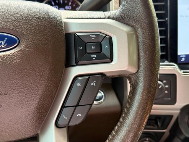 2022 Ford F-250 King Ranch