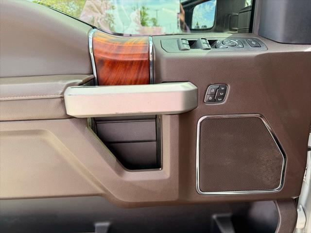 2022 Ford F-250 King Ranch
