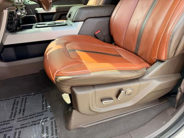 2022 Ford F-250 King Ranch