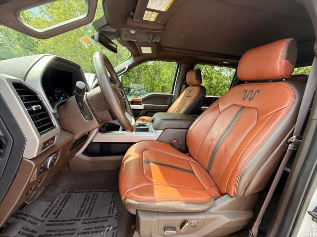 2022 Ford F-250 King Ranch